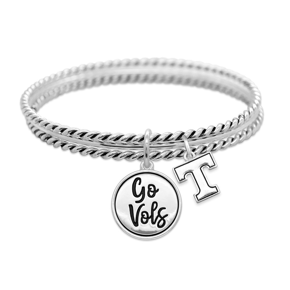 Tennessee Vols bracelet set